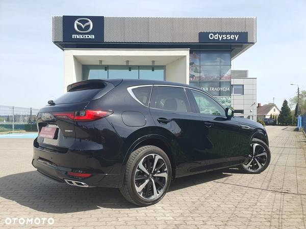 Mazda CX-60 2.5 PHEV Takumi AWD - 3