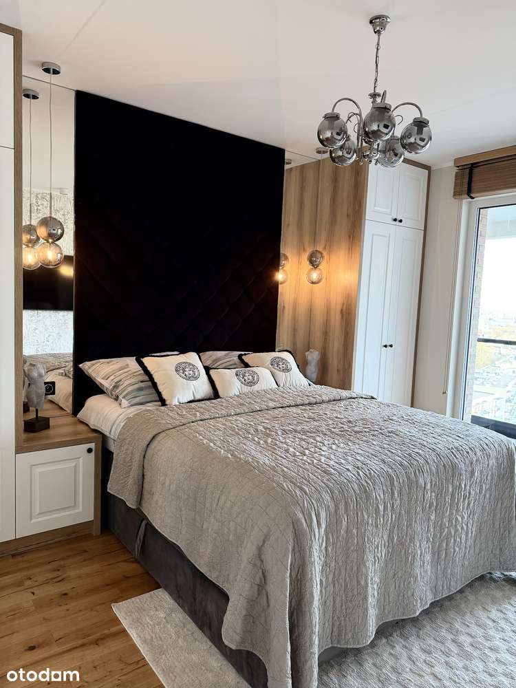 APARTAMENT 15 PIĘTRO / WIDOK NA MORZE / BEZ PROWIZJI - Ansicht 2