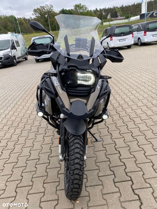 BMW R1250 GS Adventure - 14