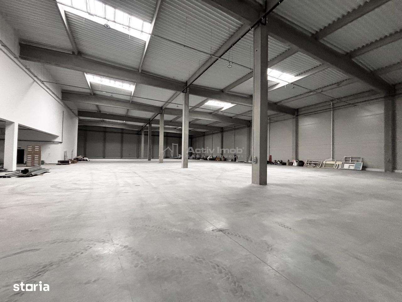 Hala Industriala Noua 2025 – Acces Rapid la Autostrada  - 7000 mp-11