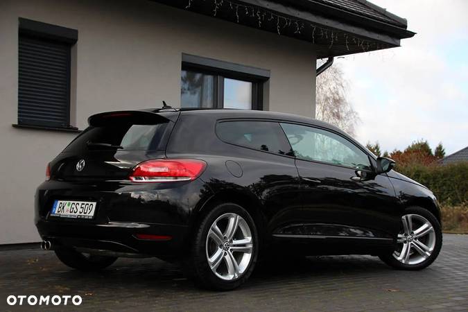 Volkswagen Scirocco 2.0 TSI - 15