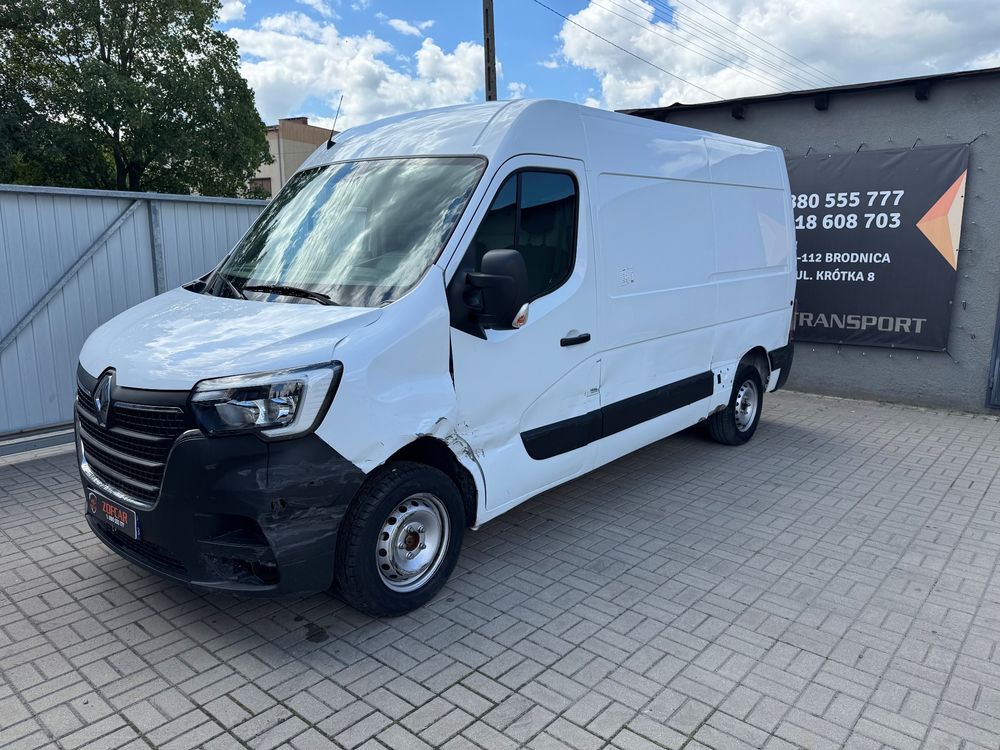 Renault Master 2024