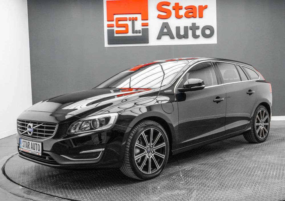 Volvo V60 I [2010 - 2018] 2016