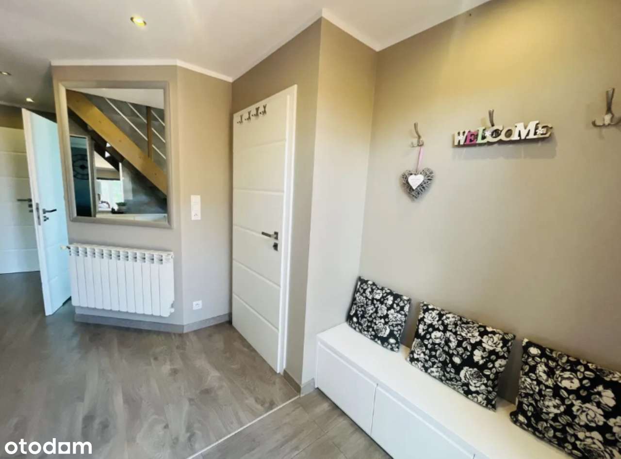 Dom 200m2 + budynek gospodarczy 194m2; Cieciorki; gm. Zambrów-7