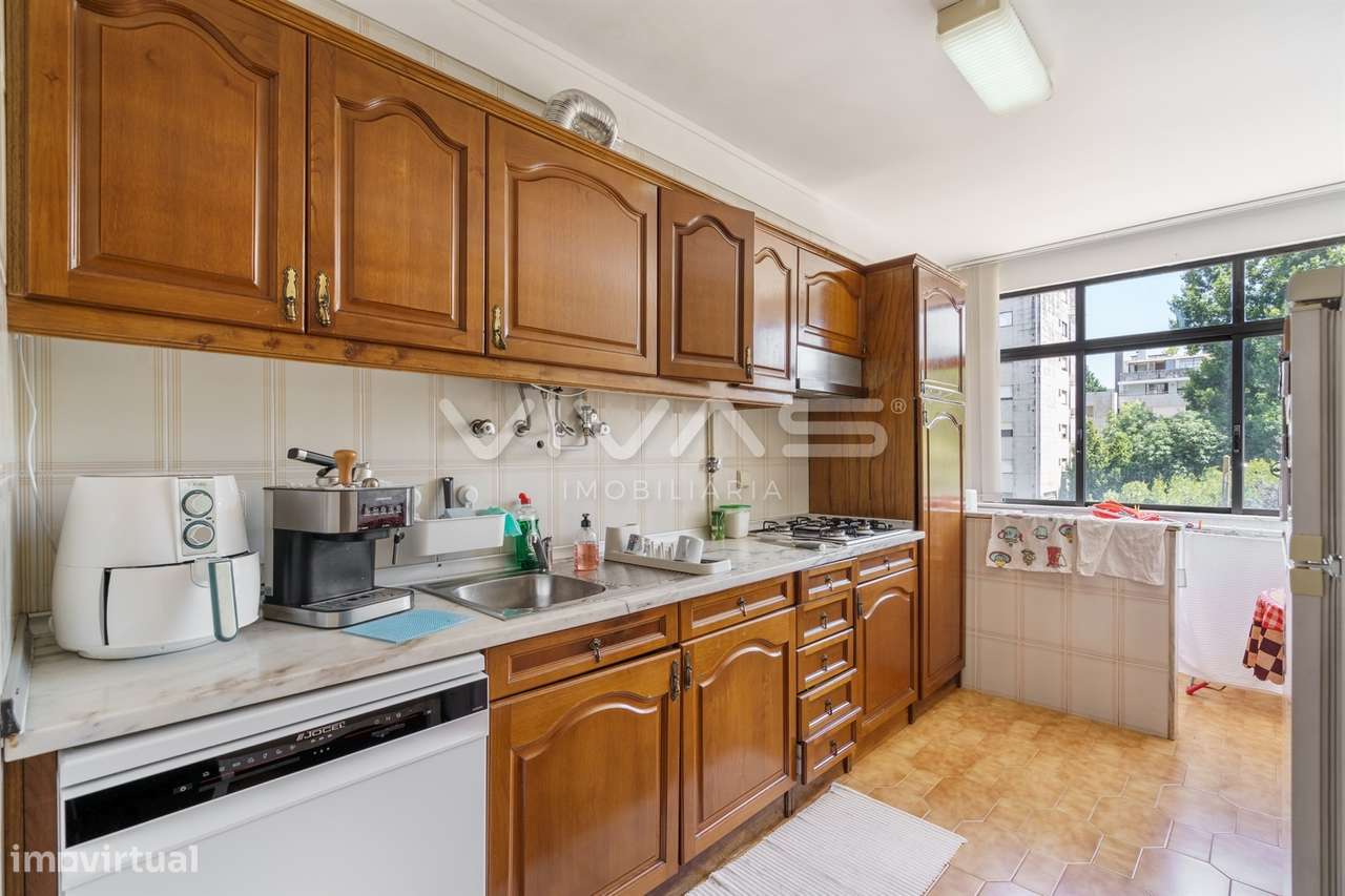 Apartamento T2 Venda em Braga (São Vítor),Braga-9