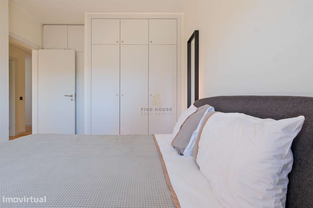 Penthouse T3 com terraço e 3 lugares de garagem na Alameda dos Oceanos-36