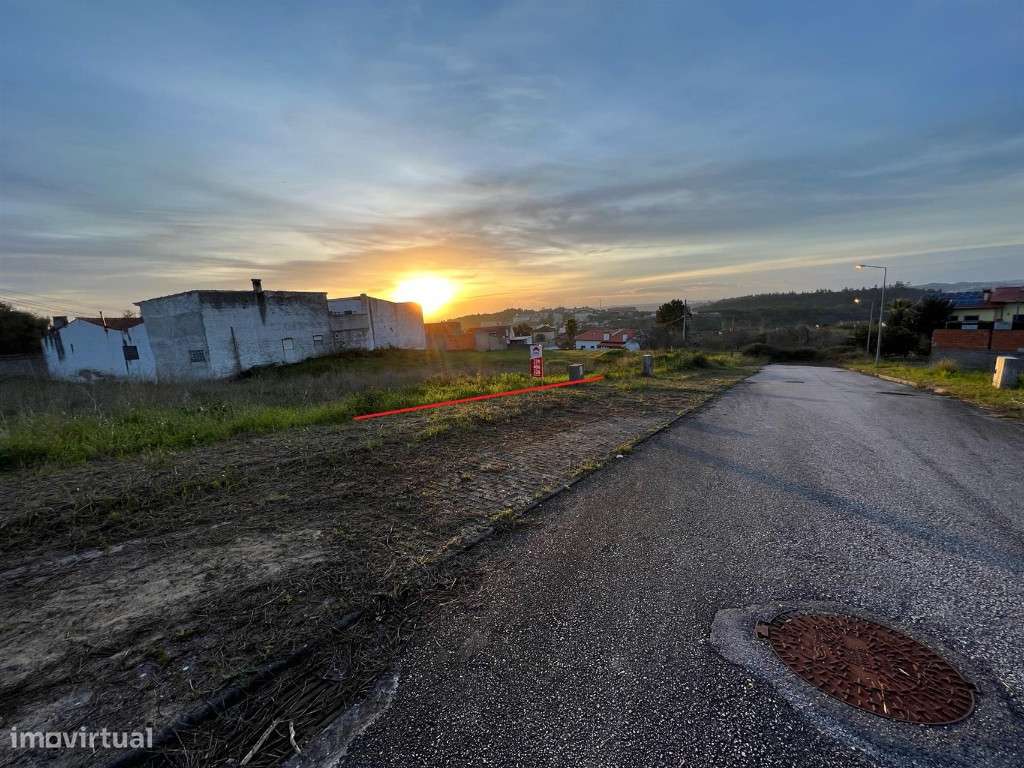 Lote para construção de moradia isolada, Mainça - Coimbra - Grande imagem: 3/9
