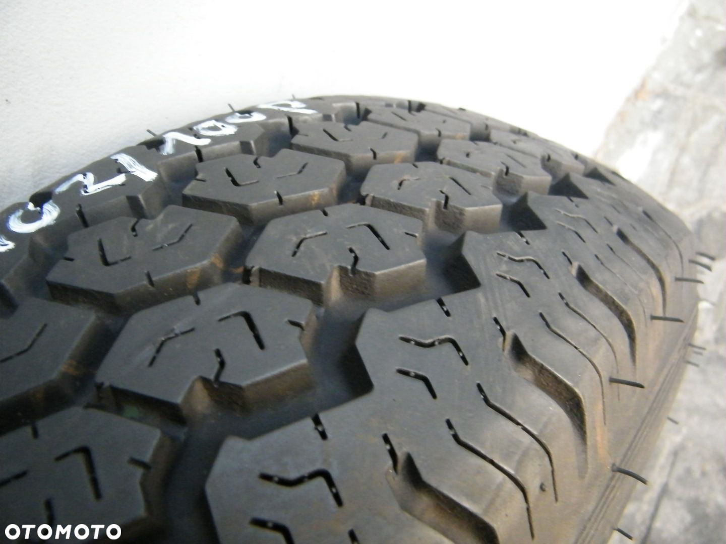 70i 1xL 185/80R14C 102/100P NEXEN RADIAL SV8201 - 3