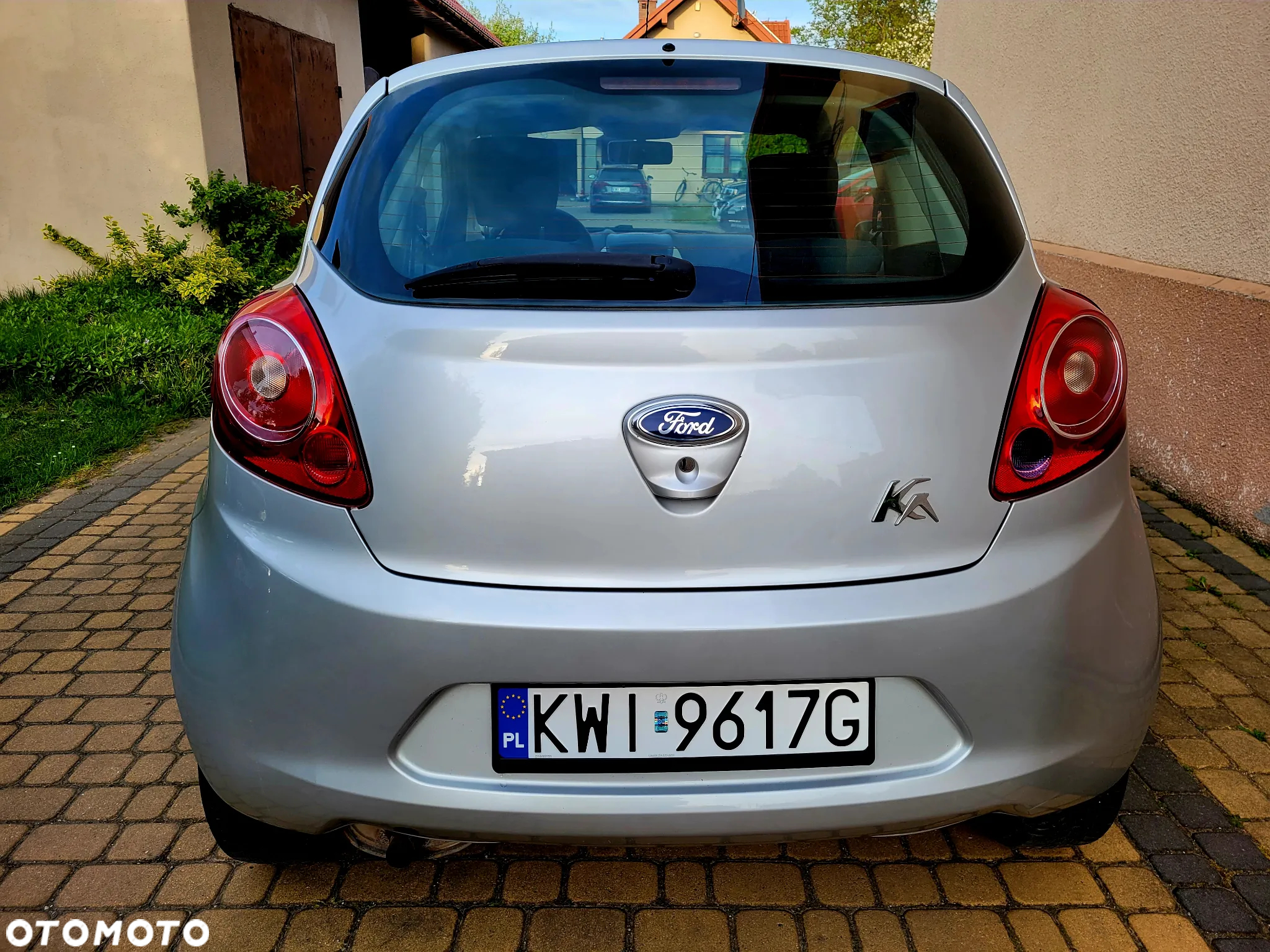 Ford KA 1.2 Titanium - 5