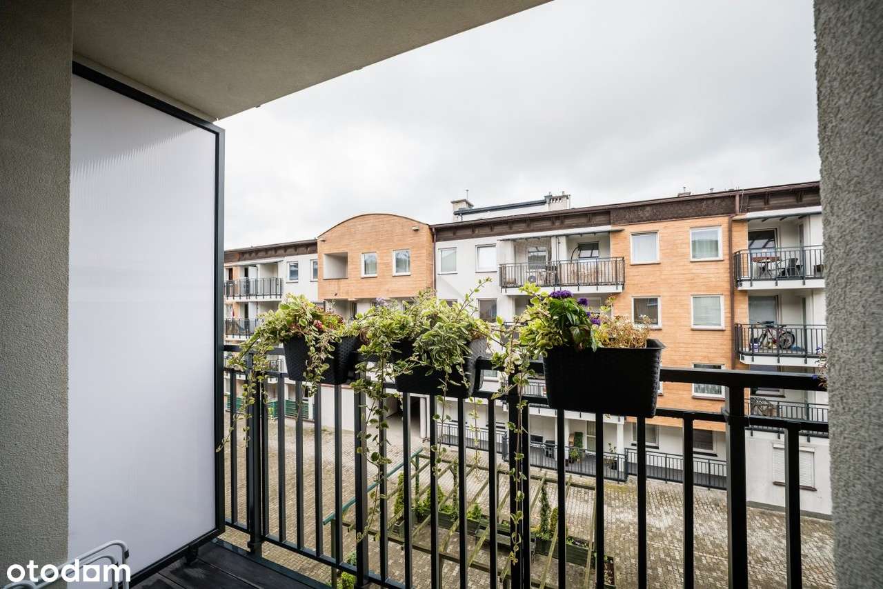 Mieszkanie – Kraków – Ruczaj – ul. Chmieleniec – 37,50 m²-5
