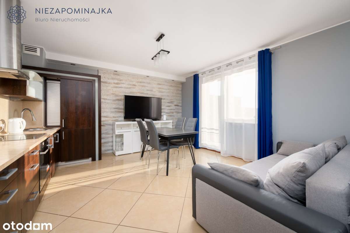 3 pokoje I balkon I 62m2-5