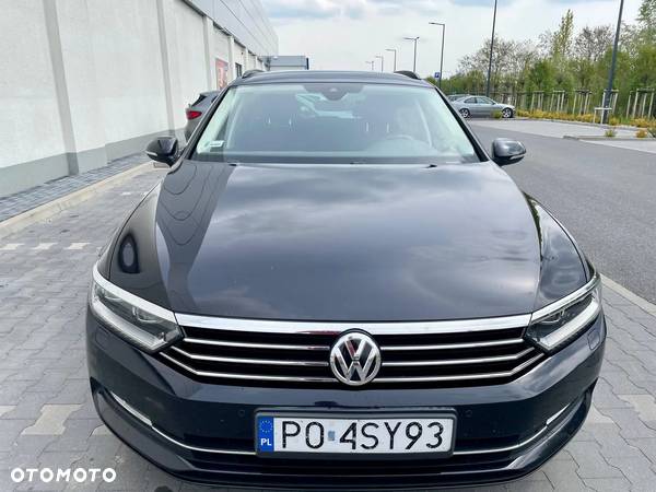 Volkswagen Passat 1.8 TSI BMT Comfortline DSG - 28