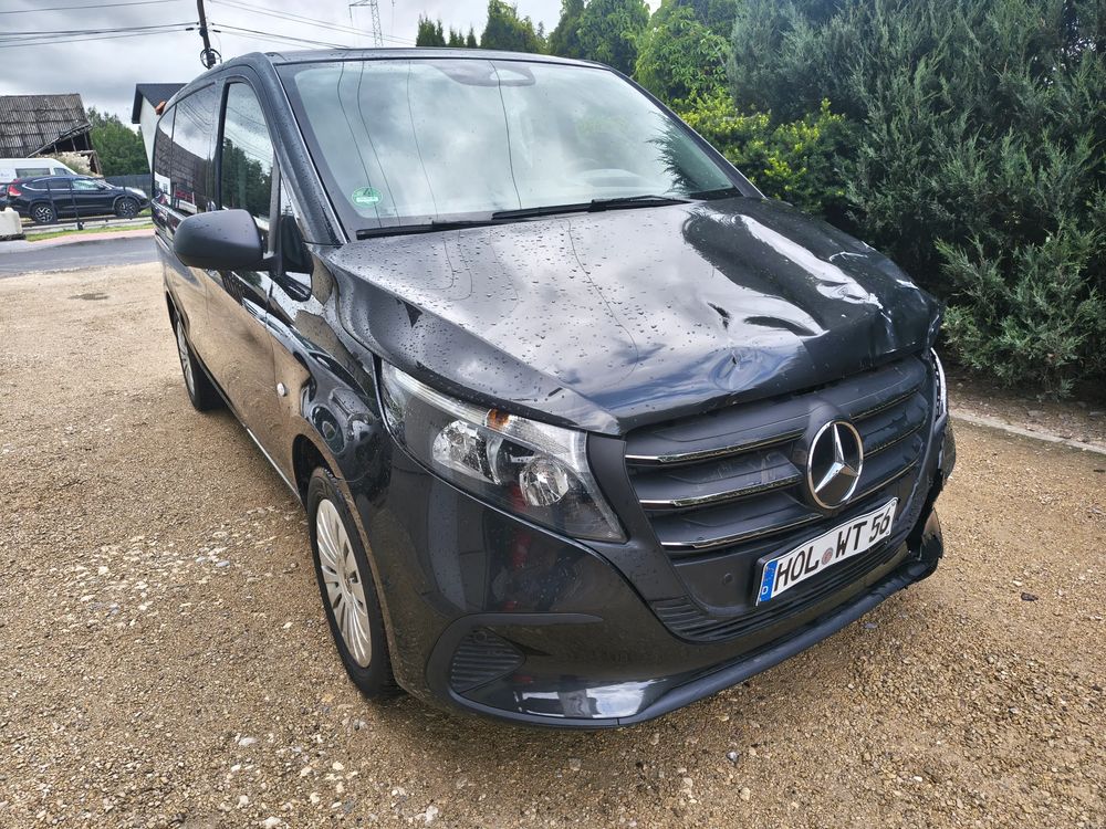 Mercedes-Benz Vito W447 (2014-) 2025