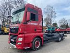 MAN TGX 26.500 6X2 Euro6 RAMA-7,50m do zabudowy - 1