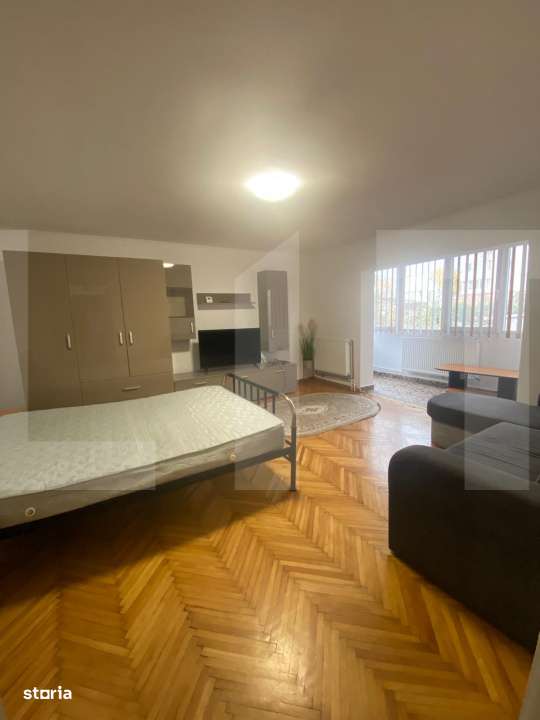 Apartament o camera, 42 mp, zona Freidorf - Imagine principală: 1/8
