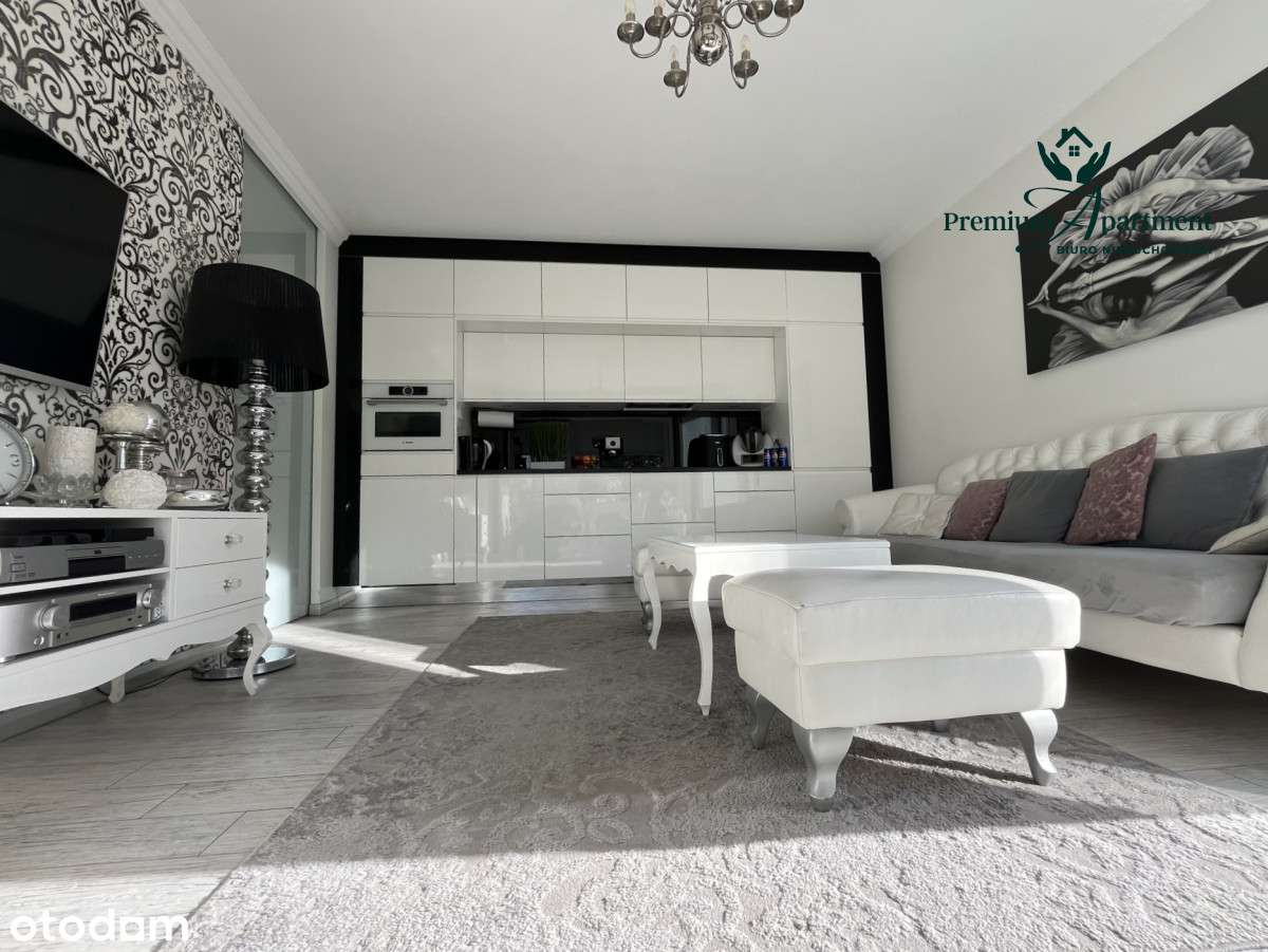 Komfortowe mieszkanie z tarasem i balkonem-4