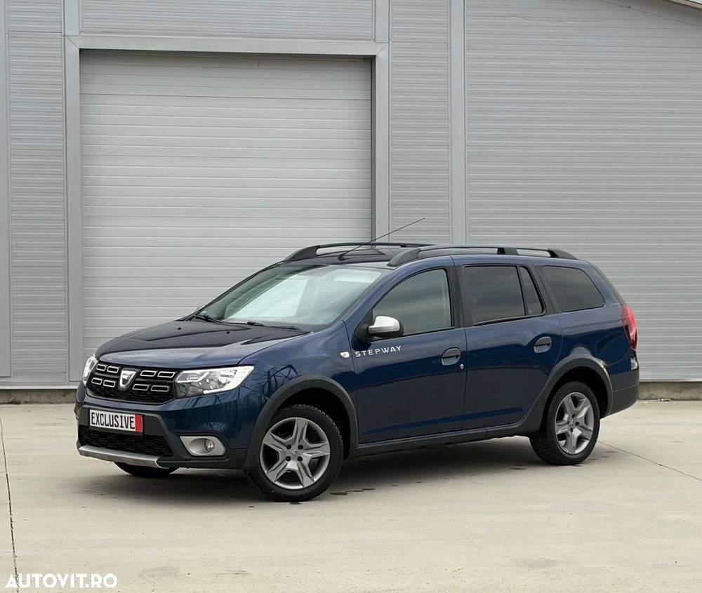 Dacia Logan 0.9 TCe Prestige 2018