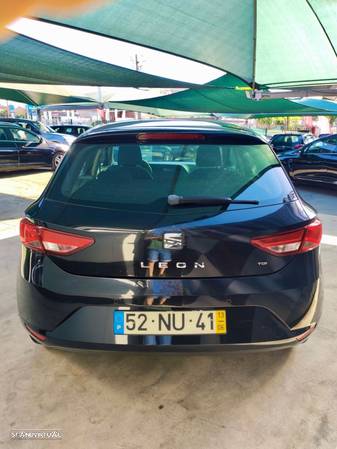 SEAT Leon 1.6 TDI Style Ecomotive - 4