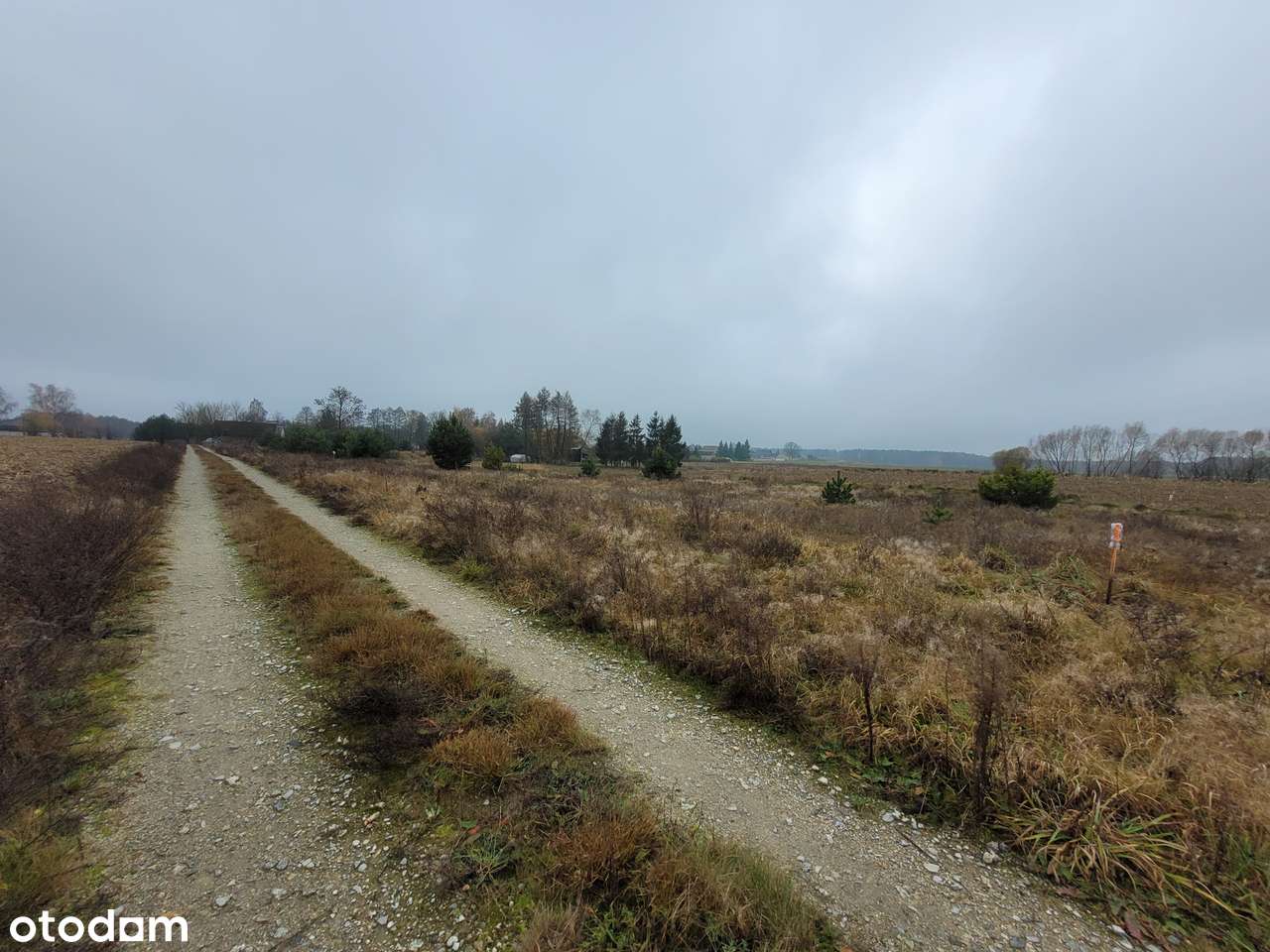 GOŁĄBKI na sprzeedaż działka budowlana 950m2-16