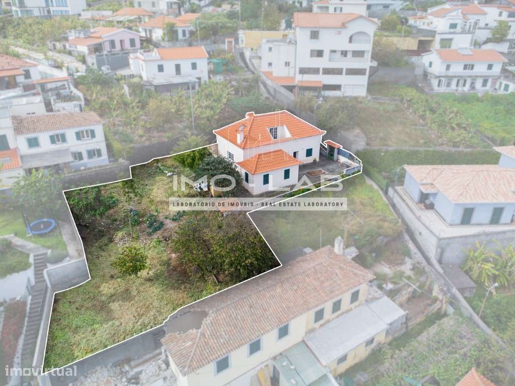 Moradia T3 - Funchal - Ilha da Madeira-9