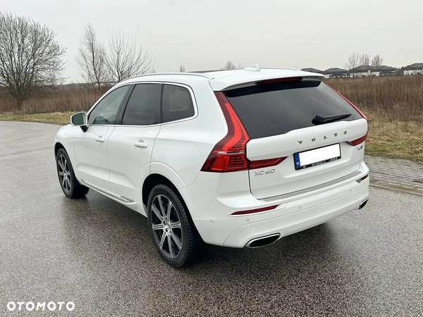 Volvo XC 60 T6 AWD Inscription - 5