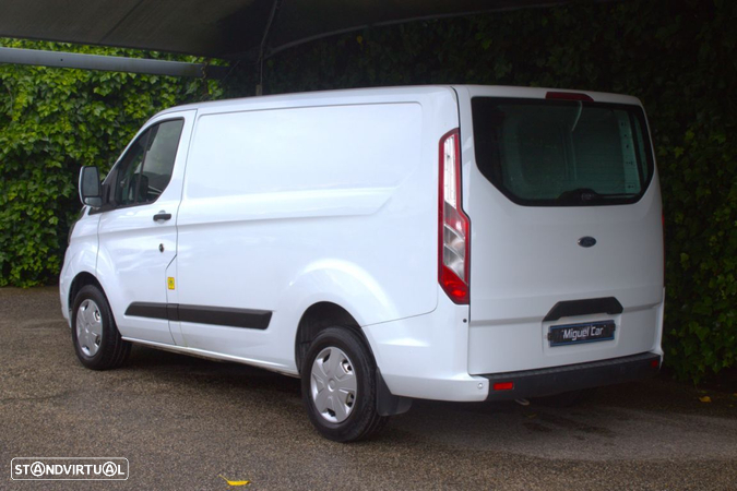 Ford transit custom 2.0 tdci - 10