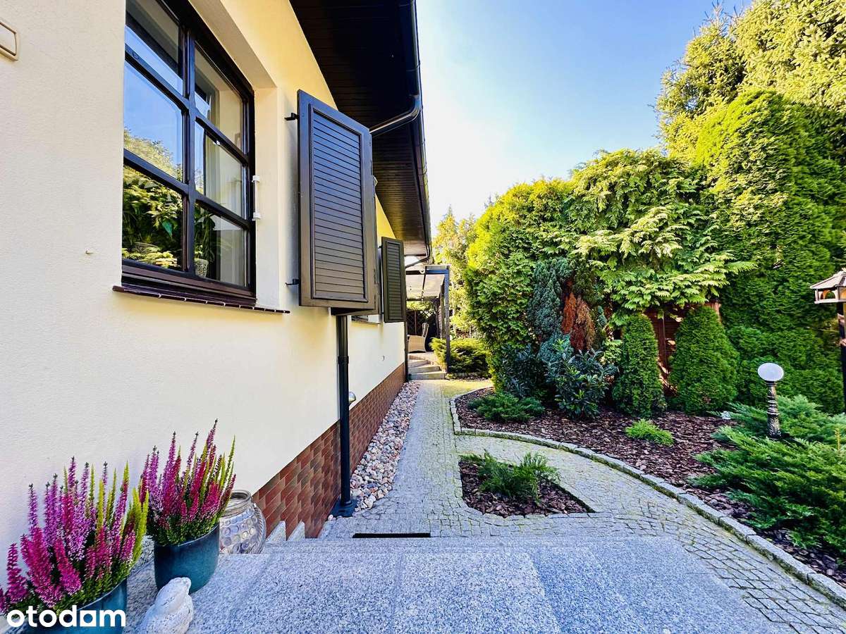 Cudowny ciepły Dom położony w masywie Ślęży-3