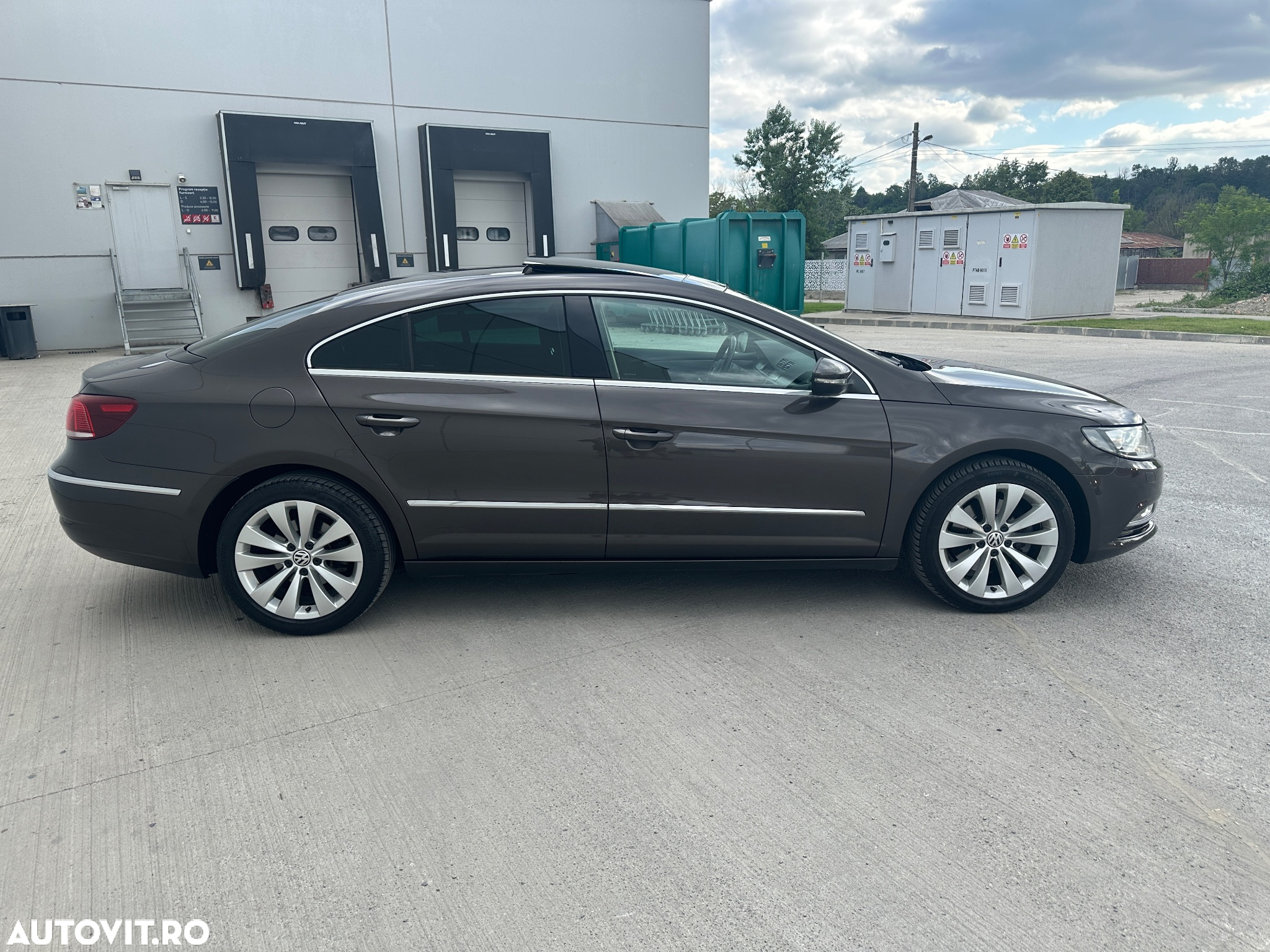 Volkswagen Passat CC 2.0 TDI BlueMotion Technology - 8