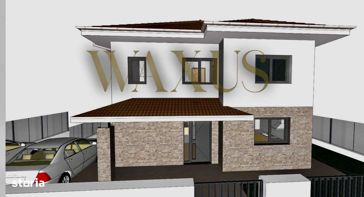 Parcele cu CU de construire  la intrarea in Chinteni 500-800 mp - Imagine principală: 5/6