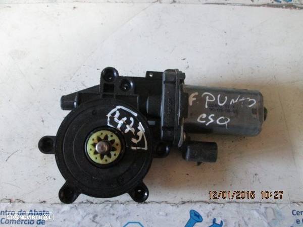 Motor Elevador Vidro 060608 FIAT GRANDE PUNTO 2008 TD - 2