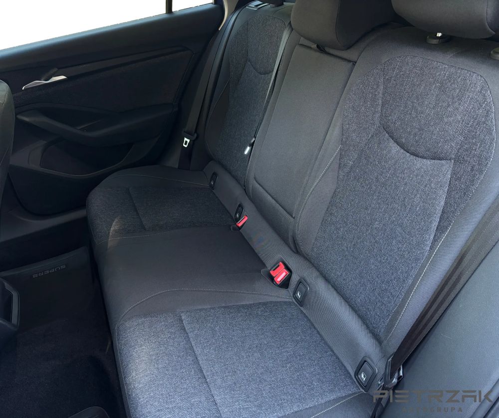 Skoda Superb Pierwszy właściciel | Polski salon