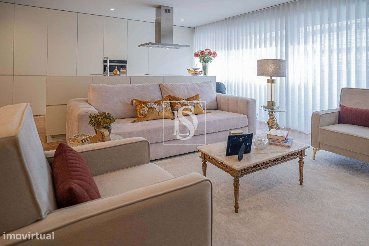 T3 Mobilado e Equipado, Como Novo (2023) - Elegância e Funcionalidade - Grande imagem: 5/31