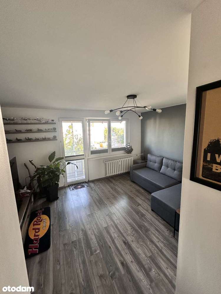 Mieszkanie 2-pokojowe po generalnym remoncie - Pełny obrazek: 5/9