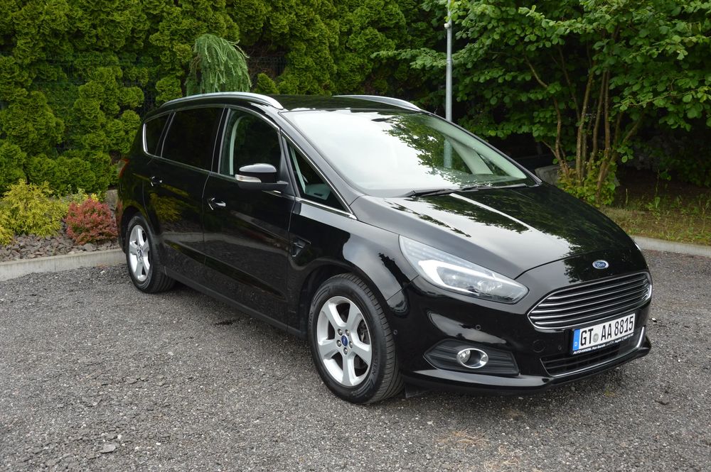 Ford S-Max II (2015-) 2016