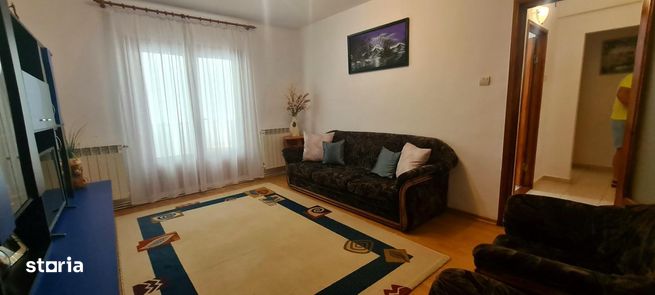 Apartament cu 3 camere, bloc din 80' zona Careffour Felicia-1