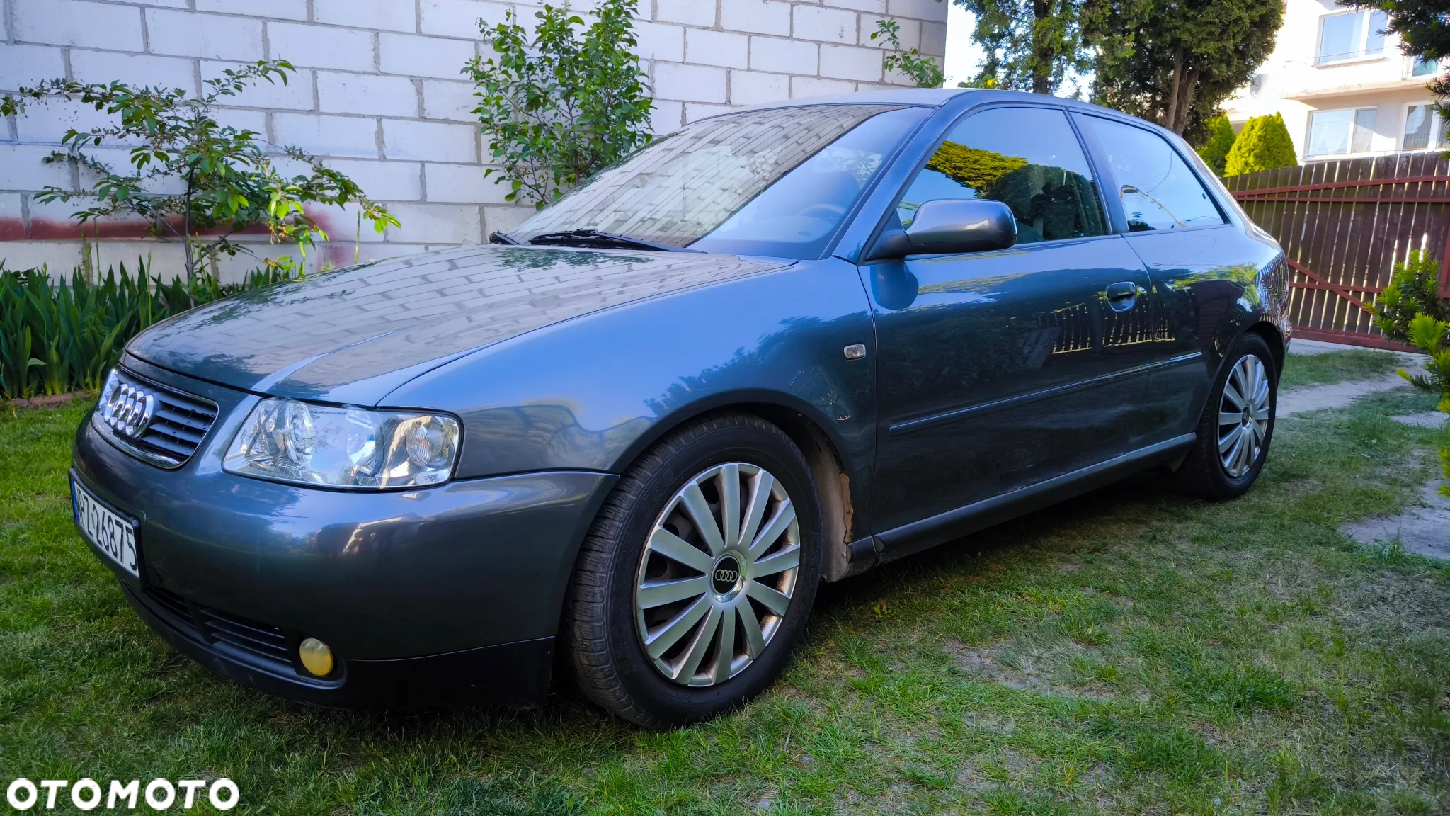 Audi A3 1.6 Ambiente - 2