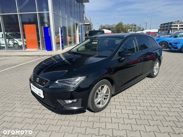 Seat Leon 1.8 TSI FR S&S - 2