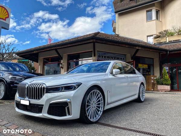 4x Felgi 20 m.in. do Hamann MERCEDES E W211 W212 W213 W214 S W221 W222 BMW 7 G11 G12 - A1227 (HX010) - 4