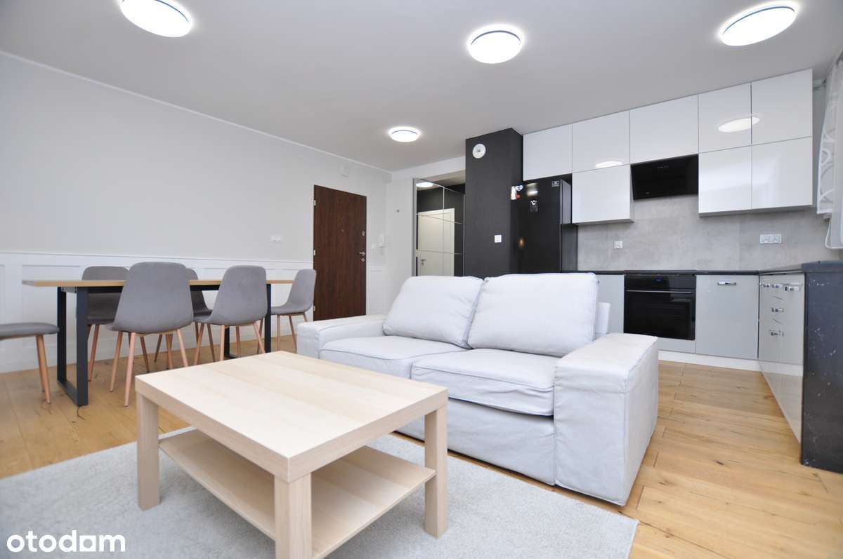 Słoneczne Stabłowice - 2 pokojowe, ogród, garaż, wysoki standard - Pełny obrazek: 2/20