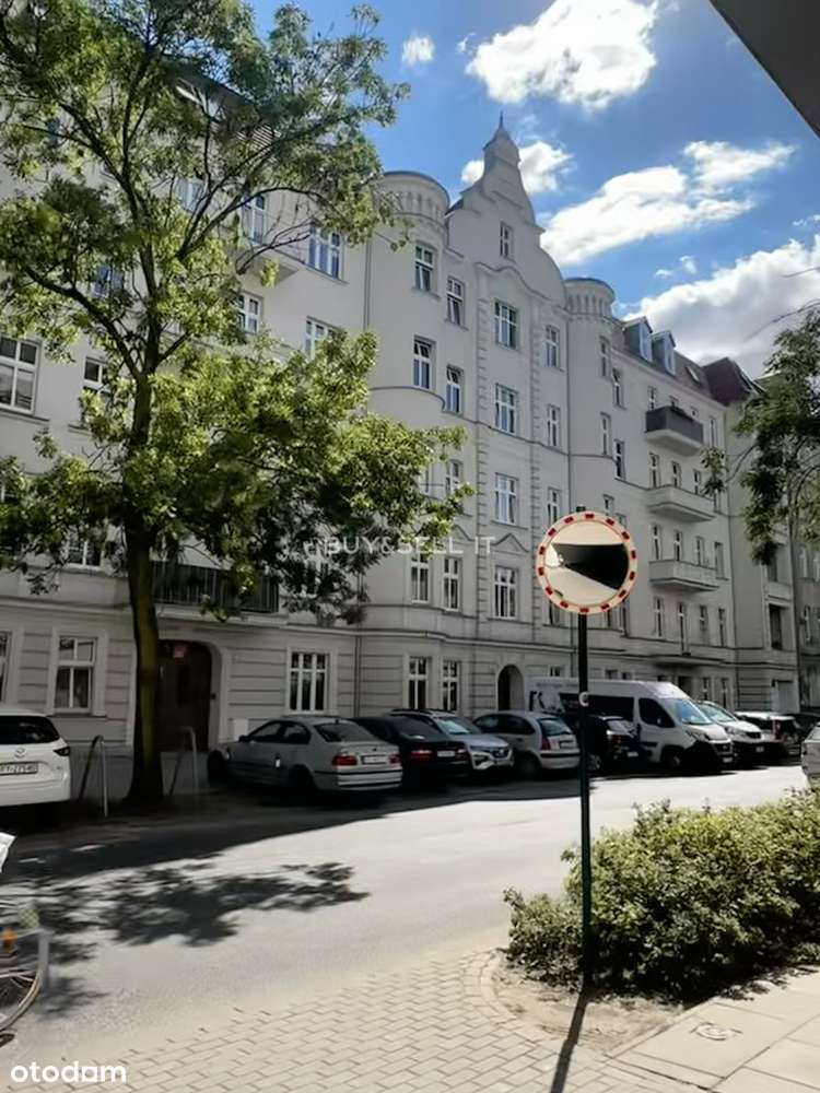 Słoneczne mieszkanie na poddaszu | ładna kamienica-6