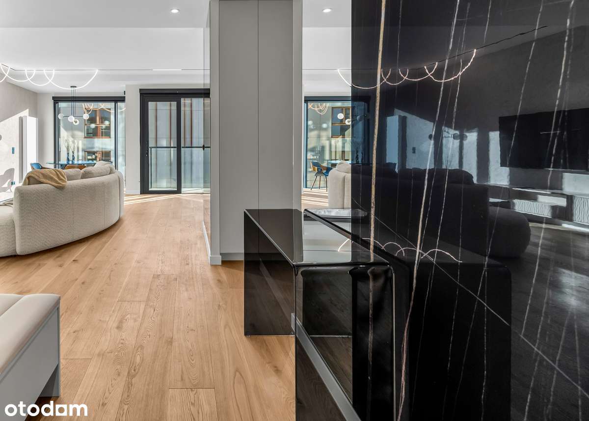 Towarowa Towers | Luksusowy apartament przy metrze | 2 miejsca-6