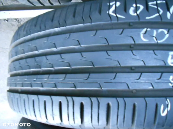 OPONY 205/55R16 CONTINENTAL ECO CONTACT 6 DOT 0221 / 0620 6.9MM - 4