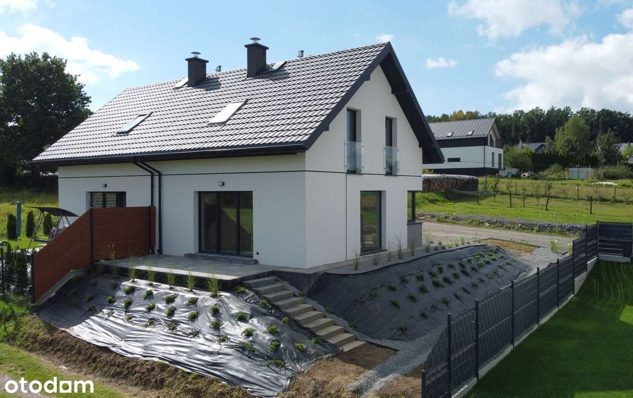 DOMEX Rzeszów, Bliźniak, ul Św. Marcina Gotowy ! - Pełny obrazek: 4/19