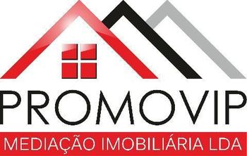 Promovip - Sociedade de Mediação Imobiliária, Lda Logotipo