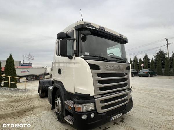 Scania G410 - 4