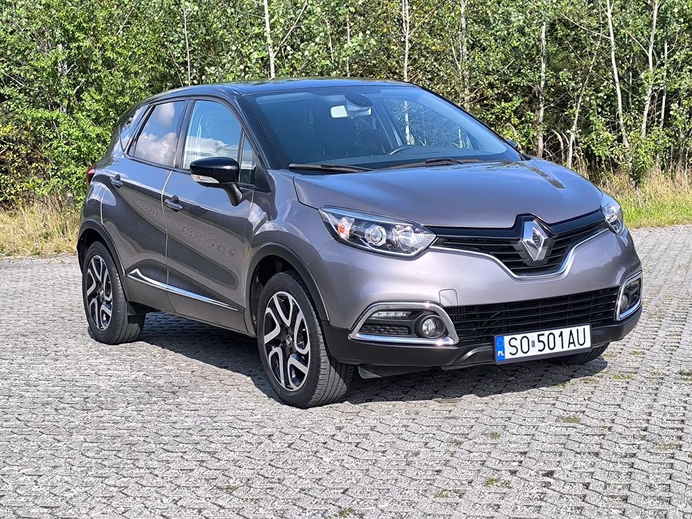 Renault Captur / QM3 I (2013-2019) 0.9 Energy TCe Limited 2017