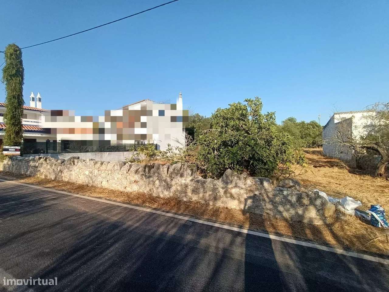 Terreno urbanizável em Bordeira, Santa Bárbara de Nexe - Grande imagem: 5/7