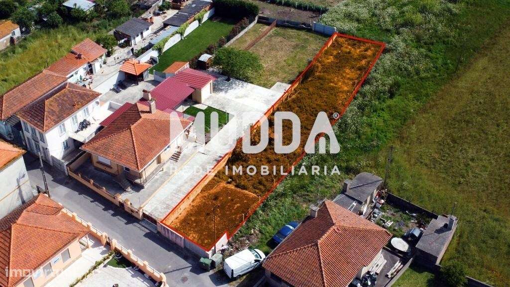 ️ Terreno com Viabilidade de Construção na Murtosa, a 5 minutos do C - Grande imagem: 3/4
