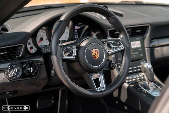 Porsche 991 Targa 4 GTS PDK - 20