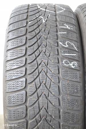 225/50R17 DUNLOP WINTER SPORT 4D RSC x2szt 6520z - 2